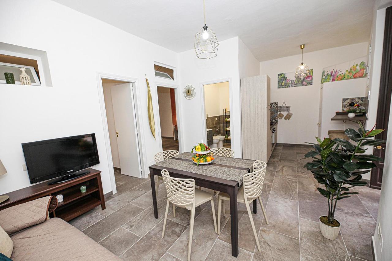 Apartamento Casa Raffadali Palermo Exterior foto
