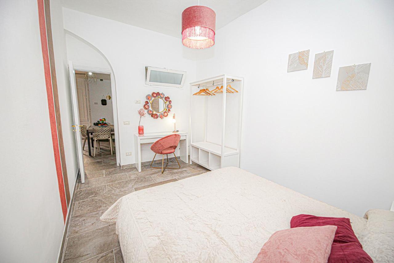 Apartamento Casa Raffadali Palermo Exterior foto